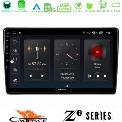 Cadence Z2 Series 8Core Android14 4+64GB Peugeot Partner / Citroën Berlingo 2008-2018 Navigation Multimedia Tablet 9" Με Carplay & Android Auto Cadence Z2 Series 8Core Android14 4+64GB Peugeot Partner / Citroën Berlingo 2008-2018 Navigation Multimedia Tablet 9" Με Carplay & Android Auto