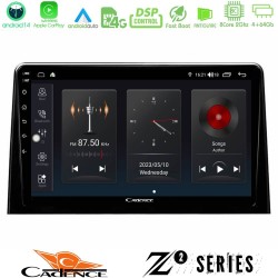 Cadence Z2 Series 8Core Android14 4+64GB Peugeot Partner / Citroën Berlingo 2020-> Navigation Multimedia Tablet 10" Με Carplay & Android Auto Cadence Z2 Series 8Core Android14 4+64GB Peugeot Partner / Citroën Berlingo 2020-> Navigation Multimedia Tablet 10" Με Carplay & Android Auto