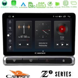 Cadence Z2 Series 8Core Android14 4+64GB Citroen C3 2016-> Navigation Multimedia Tablet 9" Με Carplay & Android Auto Cadence Z2 Series 8Core Android14 4+64GB Citroen C3 2016-> Navigation Multimedia Tablet 9" Με Carplay & Android Auto