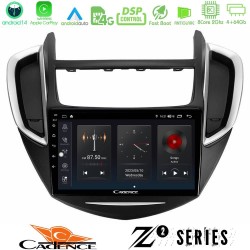 Cadence Z2 Series 8Core Android14 4+64GB Chevrolet Trax 2013-2020 Navigation Multimedia Tablet 9" Με Carplay & Android Auto Cadence Z2 Series 8Core Android14 4+64GB Chevrolet Trax 2013-2020 Navigation Multimedia Tablet 9" Με Carplay & Android Auto