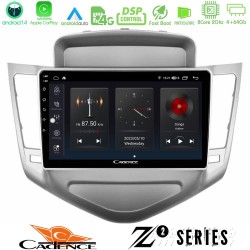 Cadence Z2 Series 8Core Android14 4+64GB Chevrolet Cruze 2009-2012 Navigation Multimedia Tablet 9" Με Carplay & Android Auto Cadence Z2 Series 8Core Android14 4+64GB Chevrolet Cruze 2009-2012 Navigation Multimedia Tablet 9" Με Carplay & Android Auto