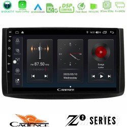 Cadence Z2 Series 8Core Android14 4+64GB Chevrolet Aveo 2006-2010 Navigation Multimedia Tablet 9" Με Carplay & Android Auto Cadence Z2 Series 8Core Android14 4+64GB Chevrolet Aveo 2006-2010 Navigation Multimedia Tablet 9" Με Carplay & Android Auto