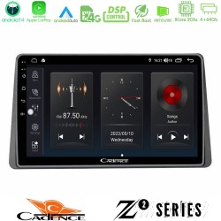 Cadence Z2 Series 8Core Android14 4+64GB Renault Arkana 2019-> Navigation Multimedia Tablet 10" Με Carplay & Android Auto Με Carplay & Android Auto Cadence Z2 Series 8Core Android14 4+64GB Renault Arkana 2019-> Navigation Multimedia Tablet 10" Με Carplay & Android Auto Με Carplay & Android Auto