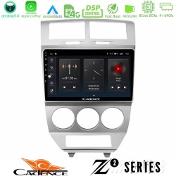 Cadence Z2 Series 8Core Android14 4+64GB Dodge Caliber 2006-2011 Navigation Multimedia Tablet 10" Με Carplay & Android Auto Cadence Z2 Series 8Core Android14 4+64GB Dodge Caliber 2006-2011 Navigation Multimedia Tablet 10" Με Carplay & Android Auto