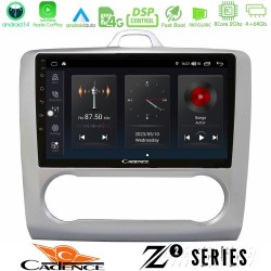 Cadence Z2 Series 8Core Android14 4+64GB Ford Focus Auto AC Navigation Multimedia Tablet 9" Με Carplay & Android Auto Cadence Z2 Series 8Core Android14 4+64GB Ford Focus Auto AC Navigation Multimedia Tablet 9" Με Carplay & Android Auto
