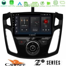 Cadence Z2 Series 8Core Android14 4+64GB Ford Focus 2012-2018 Navigation Multimedia Tablet 9" Με Carplay & Android Auto Cadence Z2 Series 8Core Android14 4+64GB Ford Focus 2012-2018 Navigation Multimedia Tablet 9" Με Carplay & Android Auto