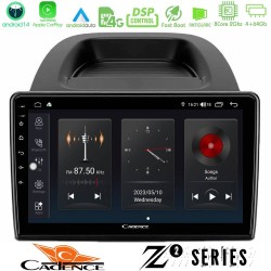 Cadence Z2 Series 8Core Android14 4+64GB Ford Ecosport 2018-2020 Navigation Multimedia Tablet 10" Με Carplay & Android Auto Cadence Z2 Series 8Core Android14 4+64GB Ford Ecosport 2018-2020 Navigation Multimedia Tablet 10" Με Carplay & Android Auto