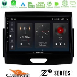 Cadence Z2 Series 8Core Android14 4+64GB Ford Ranger 2017-2022 Navigation Multimedia Tablet 9" Με Carplay & Android Auto Cadence Z2 Series 8Core Android14 4+64GB Ford Ranger 2017-2022 Navigation Multimedia Tablet 9" Με Carplay & Android Auto