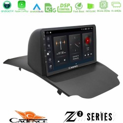 Cadence Z2 Series 8Core Android14 4+64GB Ford Ecosport 2014-2017 Navigation Multimedia Tablet 10" Με Carplay & Android Auto Cadence Z2 Series 8Core Android14 4+64GB Ford Ecosport 2014-2017 Navigation Multimedia Tablet 10" Με Carplay & Android Auto
