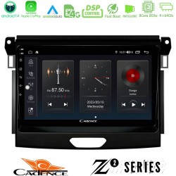 Cadence Z2 Series 8Core Android14 4+64GB Ford Ranger 2017-2022 Navigation Multimedia Tablet 9" Με Carplay & Android Auto Cadence Z2 Series 8Core Android14 4+64GB Ford Ranger 2017-2022 Navigation Multimedia Tablet 9" Με Carplay & Android Auto