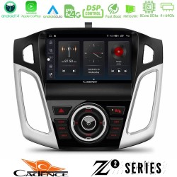 Cadence Z2 Series 8Core Android14 4+64GB Ford Focus 2012-2018 Navigation Multimedia Tablet 9" Με Carplay & Android Auto Cadence Z2 Series 8Core Android14 4+64GB Ford Focus 2012-2018 Navigation Multimedia Tablet 9" Με Carplay & Android Auto