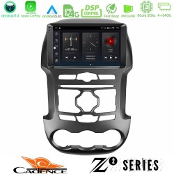 Cadence Z2 Series 8Core Android14 4+64GB Ford Ranger 2012-2016 Navigation Multimedia Tablet 9" Με Carplay & Android Auto Cadence Z2 Series 8Core Android14 4+64GB Ford Ranger 2012-2016 Navigation Multimedia Tablet 9" Με Carplay & Android Auto