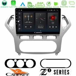 Cadence Z2 Series 8Core Android14 4+64GB Ford Mondeo 2007-2010 AUTO A/C Navigation Multimedia Tablet 9" Με Carplay & Android Auto Cadence Z2 Series 8Core Android14 4+64GB Ford Mondeo 2007-2010 AUTO A/C Navigation Multimedia Tablet 9" Με Carplay & Android Auto