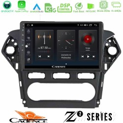 Cadence Z2 Series 8Core Android14 4+64GB Ford Mondeo 2011-2014 Navigation Multimedia Tablet 9" Με Carplay & Android Auto Cadence Z2 Series 8Core Android14 4+64GB Ford Mondeo 2011-2014 Navigation Multimedia Tablet 9" Με Carplay & Android Auto