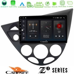 Cadence Z2 Series 8Core Android14 4+64GB Ford Focus 1999-2004 Navigation Multimedia Tablet 9" Με Carplay & Android Auto Cadence Z2 Series 8Core Android14 4+64GB Ford Focus 1999-2004 Navigation Multimedia Tablet 9" Με Carplay & Android Auto