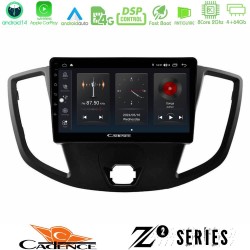 Cadence Z2 Series 8Core Android14 4+64GB Ford Transit 2014-> Navigation Multimedia Tablet 9" Με Carplay & Android Auto Cadence Z2 Series 8Core Android14 4+64GB Ford Transit 2014-> Navigation Multimedia Tablet 9" Με Carplay & Android Auto