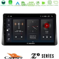 Cadence Z2 Series 8Core Android14 4+64GB Ford Focus 2019-> Navigation Multimedia Tablet 9" Με Carplay & Android Auto Cadence Z2 Series 8Core Android14 4+64GB Ford Focus 2019-> Navigation Multimedia Tablet 9" Με Carplay & Android Auto