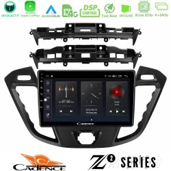 Cadence Z2 Series 8Core Android14 4+64GB Ford Transit Custom/Tourneo Custom Navigation Multimedia Tablet 9" Με Carplay & Android Auto Cadence Z2 Series 8Core Android14 4+64GB Ford Transit Custom/Tourneo Custom Navigation Multimedia Tablet 9" Με Carplay & Android Auto