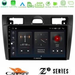 Cadence Z2 Series 8Core Android14 4+64GB Ford Fiesta/Fusion Navigation Multimedia Tablet 9" Με Carplay & Android Auto Cadence Z2 Series 8Core Android14 4+64GB Ford Fiesta/Fusion Navigation Multimedia Tablet 9" Με Carplay & Android Auto