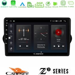 Cadence Z2 Series 8Core Android14 4+64GB Fiat Tipo 2015-2022 (Hatchback) Navigation Multimedia Tablet 9" Με Carplay & Android Auto Cadence Z2 Series 8Core Android14 4+64GB Fiat Tipo 2015-2022 (Hatchback) Navigation Multimedia Tablet 9" Με Carplay & Android Auto