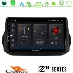 Cadence Z2 Series 8Core Android14 4+64GB Fiat Fiorino/Citroen Nemo/Peugeot Bipper Navigation Multimedia Tablet 10" Με Carplay & Android Auto Cadence Z2 Series 8Core Android14 4+64GB Fiat Fiorino/Citroen Nemo/Peugeot Bipper Navigation Multimedia Tablet 10" Με Carplay & Android Auto