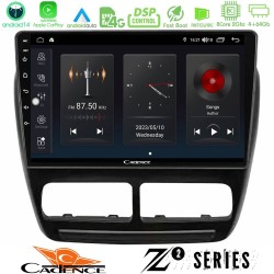 Cadence Z2 Series 8Core Android14 4+64GB Fiat Doblo / Opel Combo 2010-2014 Navigation Multimedia Tablet 9" Με Carplay & Android Auto Cadence Z2 Series 8Core Android14 4+64GB Fiat Doblo / Opel Combo 2010-2014 Navigation Multimedia Tablet 9" Με Carplay & Android Auto