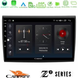 Cadence Z2 Series 8Core Android14 4+64GB Fiat Bravo Navigation Multimedia Tablet 9" Με Carplay & Android Auto Cadence Z2 Series 8Core Android14 4+64GB Fiat Bravo Navigation Multimedia Tablet 9" Με Carplay & Android Auto