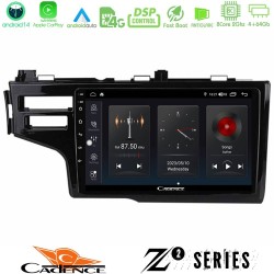 Cadence Z2 Series 8Core Android14 4+64GB Honda Jazz 2013-2020 Navigation Multimedia Tablet 9" Με Carplay & Android Auto Cadence Z2 Series 8Core Android14 4+64GB Honda Jazz 2013-2020 Navigation Multimedia Tablet 9" Με Carplay & Android Auto