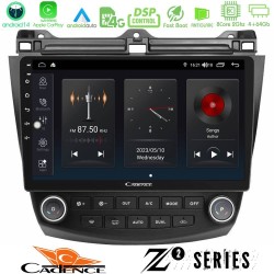 Cadence Z2 Series 8Core Android14 4+64GB Honda Accord 2002-2008 Navigation Multimedia Tablet 10" Με Carplay & Android Auto Cadence Z2 Series 8Core Android14 4+64GB Honda Accord 2002-2008 Navigation Multimedia Tablet 10" Με Carplay & Android Auto