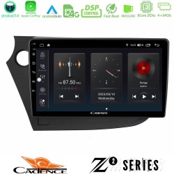 Cadence Z2 Series 8Core Android14 4+64GB Honda Insight 2009-2015 Navigation Multimedia Tablet 9" Με Carplay & Android Auto Cadence Z2 Series 8Core Android14 4+64GB Honda Insight 2009-2015 Navigation Multimedia Tablet 9" Με Carplay & Android Auto