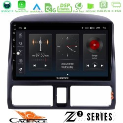 Cadence Z2 Series 8Core Android14 4+64GB Honda CRV 2002-2006 Navigation Multimedia Tablet 9" Με Carplay & Android Auto Cadence Z2 Series 8Core Android14 4+64GB Honda CRV 2002-2006 Navigation Multimedia Tablet 9" Με Carplay & Android Auto
