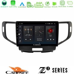 Cadence Z2 Series 8Core Android14 4+64GB Honda Accord 2008-2015 Navigation Multimedia Tablet 9" Με Carplay & Android Auto Cadence Z2 Series 8Core Android14 4+64GB Honda Accord 2008-2015 Navigation Multimedia Tablet 9" Με Carplay & Android Auto