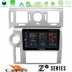 Cadence Z2 Series 8Core Android14 4+64GB Hummer H2 2008-2009 Navigation Multimedia Tablet 9" Με Carplay & Android Auto Cadence Z2 Series 8Core Android14 4+64GB Hummer H2 2008-2009 Navigation Multimedia Tablet 9" Με Carplay & Android Auto