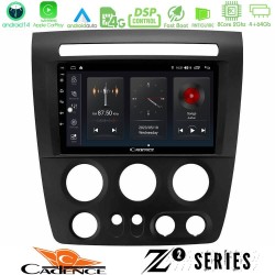 Cadence Z2 Series 8Core Android14 4+64GB Hummer H3 2005-2009 Navigation Multimedia Tablet 9" Με Carplay & Android Auto Cadence Z2 Series 8Core Android14 4+64GB Hummer H3 2005-2009 Navigation Multimedia Tablet 9" Με Carplay & Android Auto