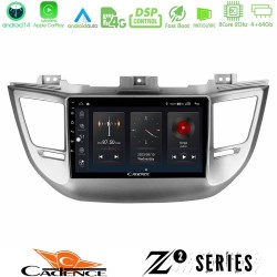 Cadence Z2 Series 8Core Android14 4+64GB Hyundai Tucson 2015-2018 Navigation Multimedia Tablet 9" Με Carplay & Android Auto Cadence Z2 Series 8Core Android14 4+64GB Hyundai Tucson 2015-2018 Navigation Multimedia Tablet 9" Με Carplay & Android Auto