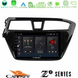 Cadence Z2 Series 8Core Android14 4+64GB Hyundai i20 2014-2018 Navigation Multimedia Tablet 9" Με Carplay & Android Auto Cadence Z2 Series 8Core Android14 4+64GB Hyundai i20 2014-2018 Navigation Multimedia Tablet 9" Με Carplay & Android Auto