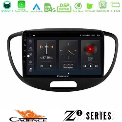 Cadence Z2 Series 8Core Android14 4+64GB Hyundai i10 2008-2014 Navigation Multimedia Tablet 9" Με Carplay & Android Auto Cadence Z2 Series 8Core Android14 4+64GB Hyundai i10 2008-2014 Navigation Multimedia Tablet 9" Με Carplay & Android Auto