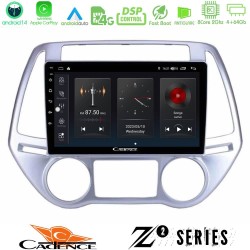 Cadence Z2 Series 8Core Android14 4+64GB Hyundai i20 2012-2014 Navigation Multimedia Tablet 9" Με Carplay & Android Auto Cadence Z2 Series 8Core Android14 4+64GB Hyundai i20 2012-2014 Navigation Multimedia Tablet 9" Με Carplay & Android Auto