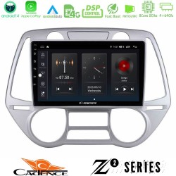 Cadence Z2 Series 8Core Android14 4+64GB Hyundai i20 2009-2012 Auto A/C Navigation Multimedia Tablet 9" Με Carplay & Android Auto Cadence Z2 Series 8Core Android14 4+64GB Hyundai i20 2009-2012 Auto A/C Navigation Multimedia Tablet 9" Με Carplay & Android Auto