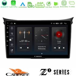 Cadence Z2 Series 8Core Android14 4+64GB Hyundai i30 2012-2017 Navigation Multimedia Tablet 9" Με Carplay & Android Auto Cadence Z2 Series 8Core Android14 4+64GB Hyundai i30 2012-2017 Navigation Multimedia Tablet 9" Με Carplay & Android Auto