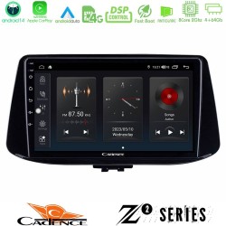 Cadence Z2 Series 8Core Android14 4+64GB Hyundai i30 Navigation Multimedia Tablet 9" Με Carplay & Android Auto Cadence Z2 Series 8Core Android14 4+64GB Hyundai i30 Navigation Multimedia Tablet 9" Με Carplay & Android Auto