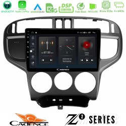 Cadence Z2 Series 8Core Android14 4+64GB Hyundai Matrix 2001-2010 Navigation Multimedia Tablet 9" Με Carplay & Android Auto Cadence Z2 Series 8Core Android14 4+64GB Hyundai Matrix 2001-2010 Navigation Multimedia Tablet 9" Με Carplay & Android Auto