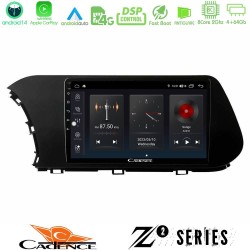 Cadence Z2 Series 8Core Android14 4+64GB Hyundai i20 2021-2023 Navigation Multimedia Tablet 10" Με Carplay & Android Auto Cadence Z2 Series 8Core Android14 4+64GB Hyundai i20 2021-2023 Navigation Multimedia Tablet 10" Με Carplay & Android Auto