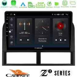 Cadence Z2 Series 8Core Android14 4+64GB Jeep Grand Cherokee 1999-2004 Navigation Multimedia Tablet 9" Με Carplay & Android Auto Cadence Z2 Series 8Core Android14 4+64GB Jeep Grand Cherokee 1999-2004 Navigation Multimedia Tablet 9" Με Carplay & Android Auto