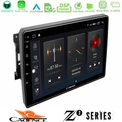 Cadence Z2 Series 8Core Android14 4+64GB Chrysler / Dodge / Jeep Navigation Multimedia Tablet 10" Με Carplay & Android Auto Cadence Z2 Series 8Core Android14 4+64GB Chrysler / Dodge / Jeep Navigation Multimedia Tablet 10" Με Carplay & Android Auto