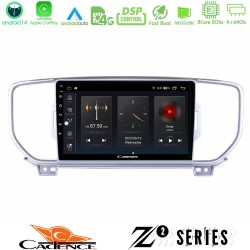 Cadence Z2 Series 8Core Android14 4+64GB Kia Sportage 2016-2018 Navigation Multimedia Tablet 9" Με Carplay & Android Auto Cadence Z2 Series 8Core Android14 4+64GB Kia Sportage 2016-2018 Navigation Multimedia Tablet 9" Με Carplay & Android Auto