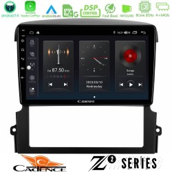 Cadence Z2 Series 8Core Android14 4+64GB Kia Sorento Navigation Multimedia Tablet 9" Με Carplay & Android Auto Cadence Z2 Series 8Core Android14 4+64GB Kia Sorento Navigation Multimedia Tablet 9" Με Carplay & Android Auto