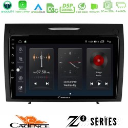 Cadence Z2 Series 8Core Android14 4+64GB Mercedes SLK Class Navigation Multimedia Tablet 9" Με Carplay & Android Auto Cadence Z2 Series 8Core Android14 4+64GB Mercedes SLK Class Navigation Multimedia Tablet 9" Με Carplay & Android Auto
