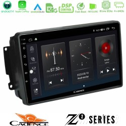 Cadence Z2 Series 8Core Android14 4+64GB Mercedes C/CLK/G Class (W203/W209) Navigation Multimedia Tablet 9" Με Carplay & Android Auto Cadence Z2 Series 8Core Android14 4+64GB Mercedes C/CLK/G Class (W203/W209) Navigation Multimedia Tablet 9" Με Carplay & Android Auto