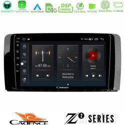 Cadence Z2 Series 8Core Android14 4+64GB Mercedes R Class Navigation Multimedia Tablet 9" Με Carplay & Android Auto Cadence Z2 Series 8Core Android14 4+64GB Mercedes R Class Navigation Multimedia Tablet 9" Με Carplay & Android Auto